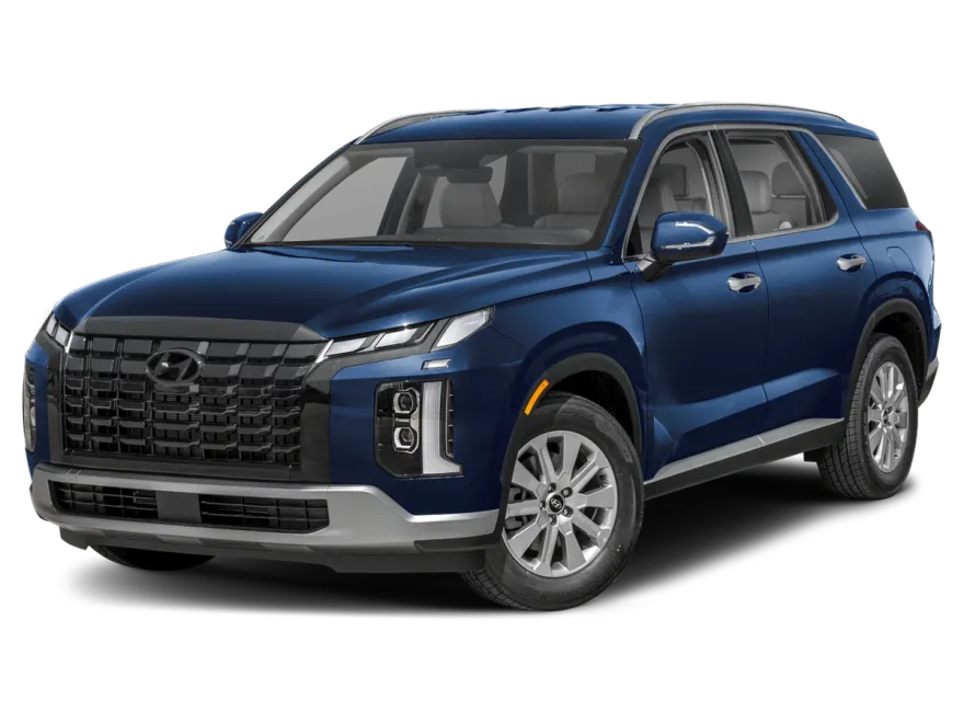 2025 Hyundai Palisade SEL photo 1