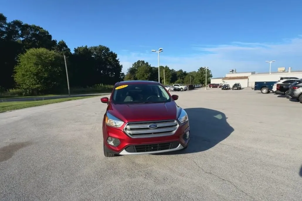 2017 Ford Escape SE photo 1