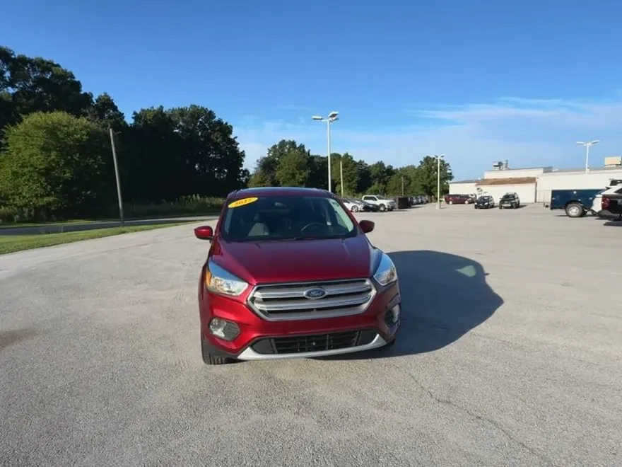 2017 Ford Escape SE photo 1