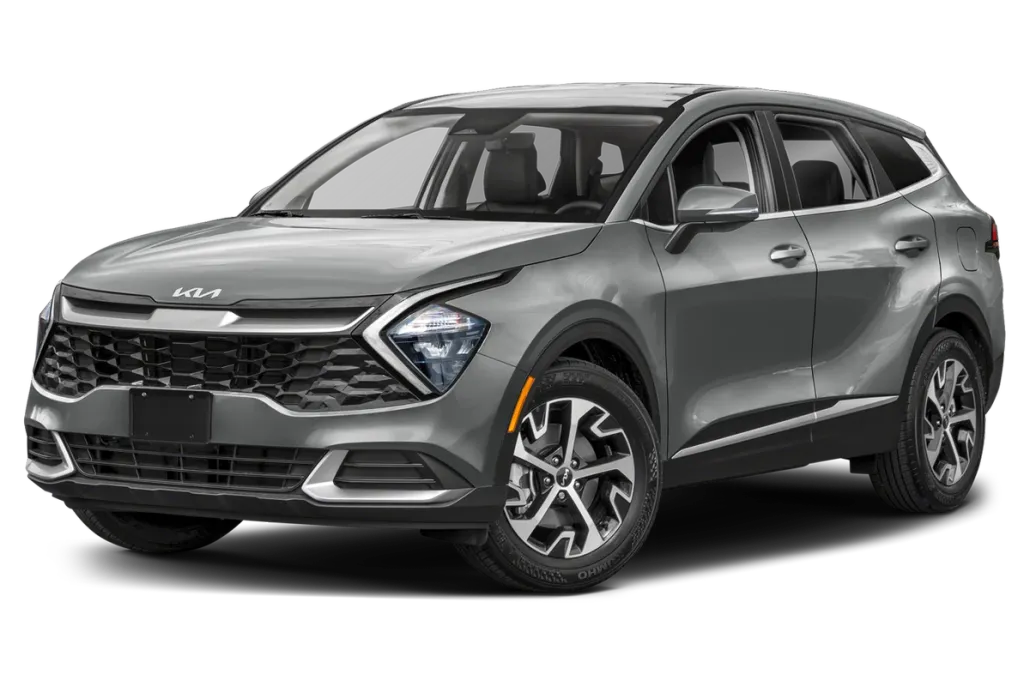 2025 Kia Sportage EX photo 1