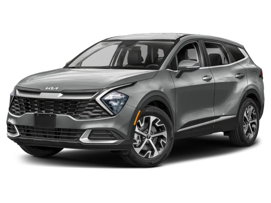 2025 Kia Sportage EX photo 1