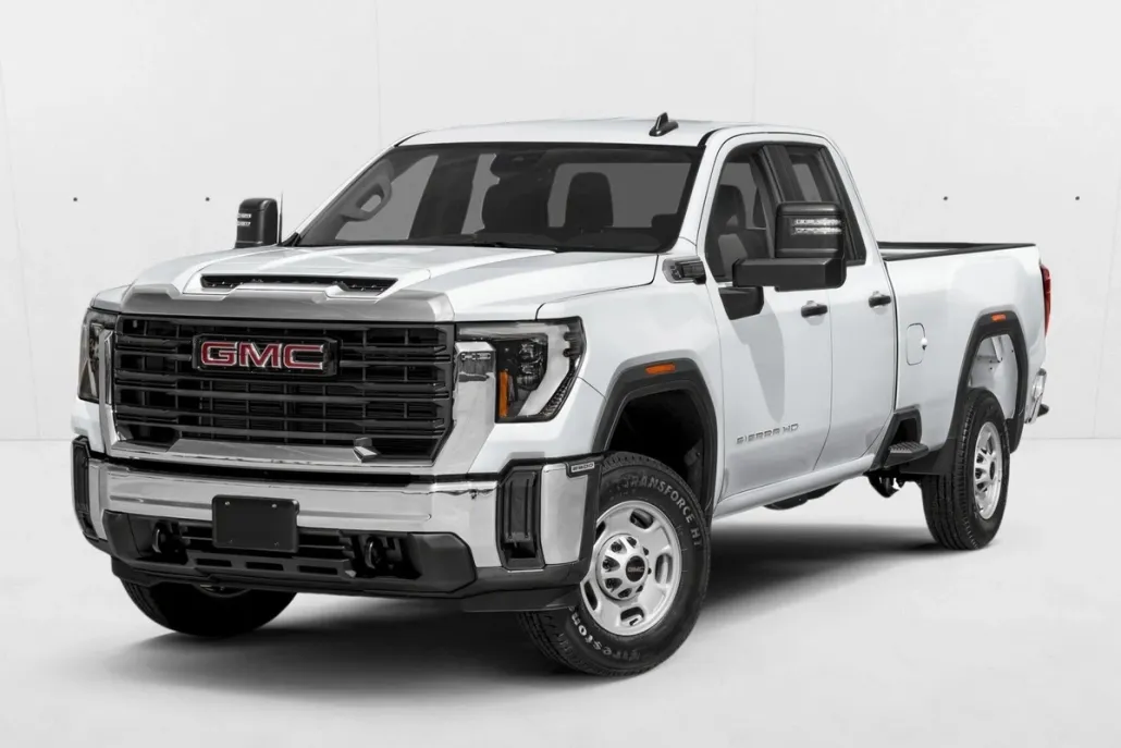 2026 Gmc Sierra 2500 HD SLE photo 1