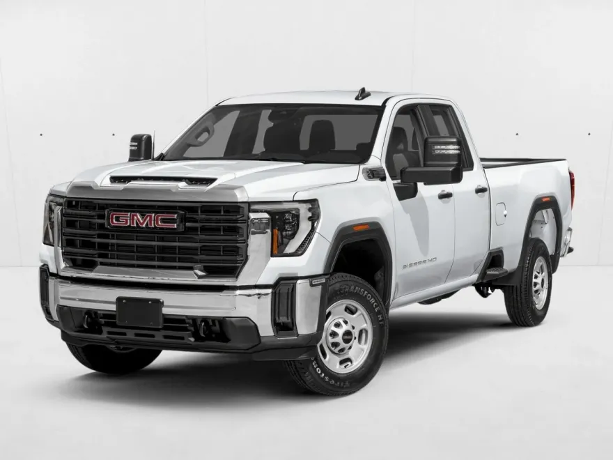 2026 Gmc Sierra 2500 HD SLE photo 1