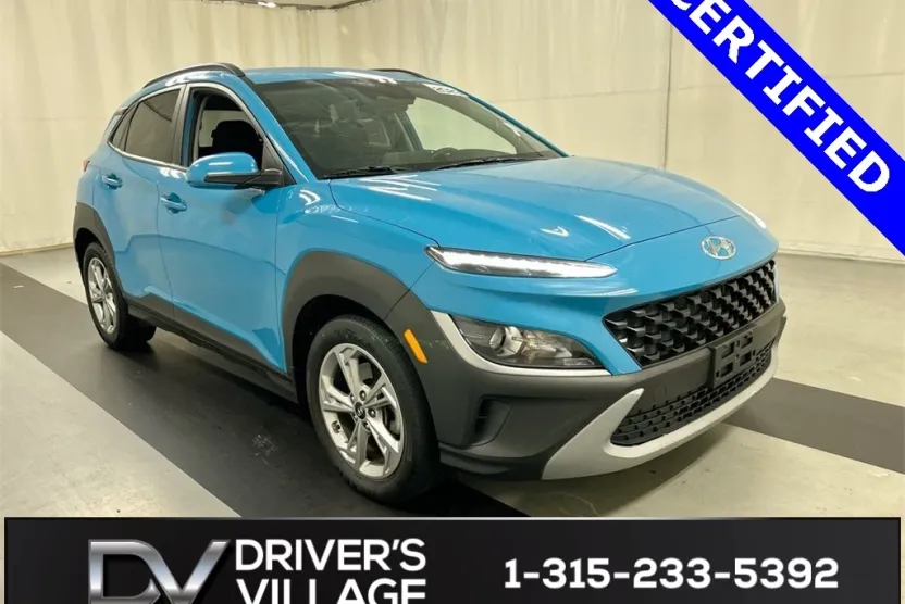 2023 Hyundai Kona SEL photo 1