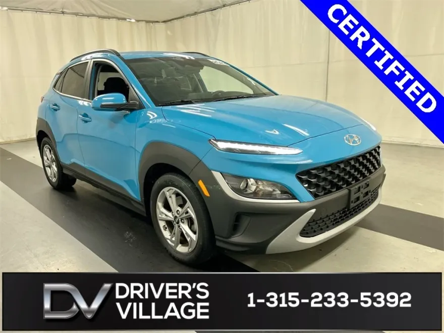 2023 Hyundai Kona SEL photo 1