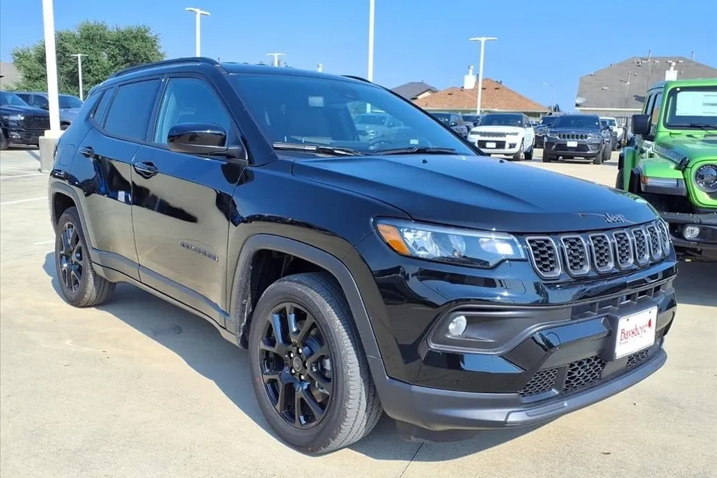 2026 Jeep Compass Latitude photo 1