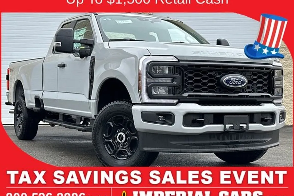 2025 Ford F-250 XL photo 1