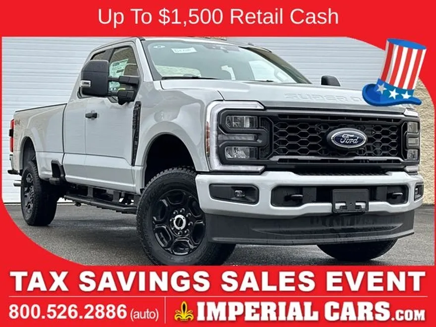 2025 Ford F-250 XL photo 1
