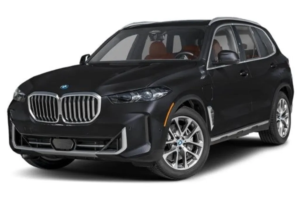2025 Bmw X5 xDrive50e photo 1