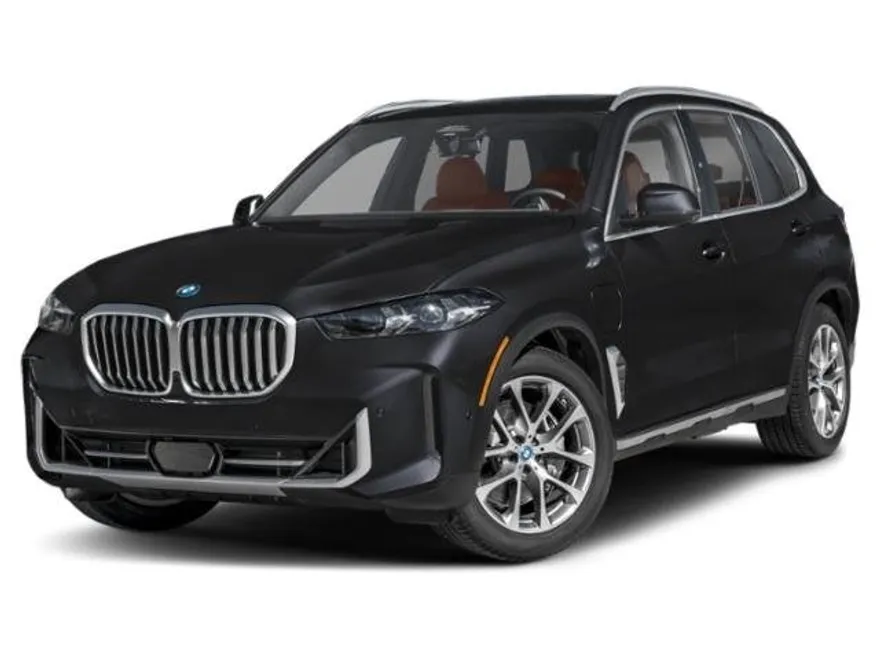 2025 Bmw X5 xDrive50e photo 1