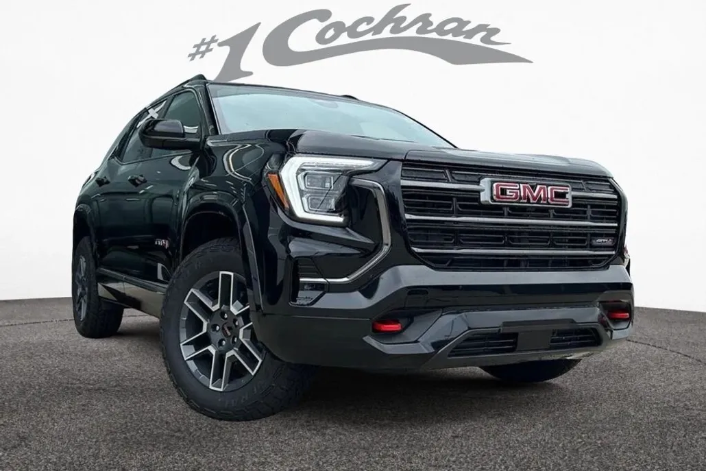 2026 Gmc Terrain AT4 photo 1