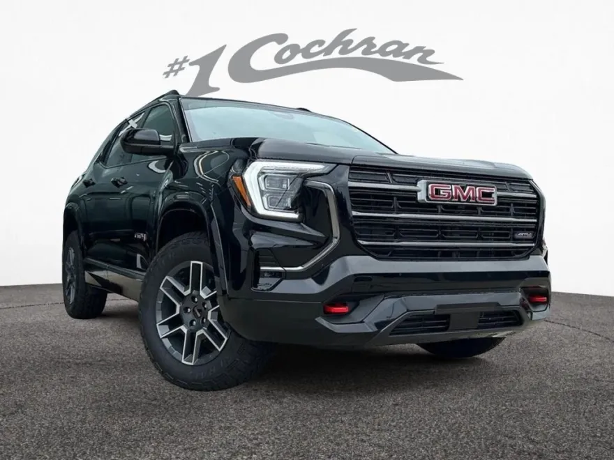 2026 Gmc Terrain AT4 photo 1
