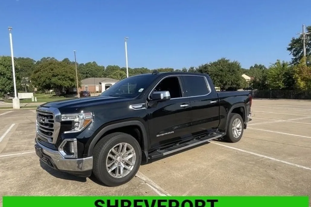 2021 Gmc Sierra 1500 SLT photo 1