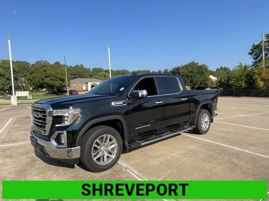2021 Gmc Sierra 1500 SLT photo 1