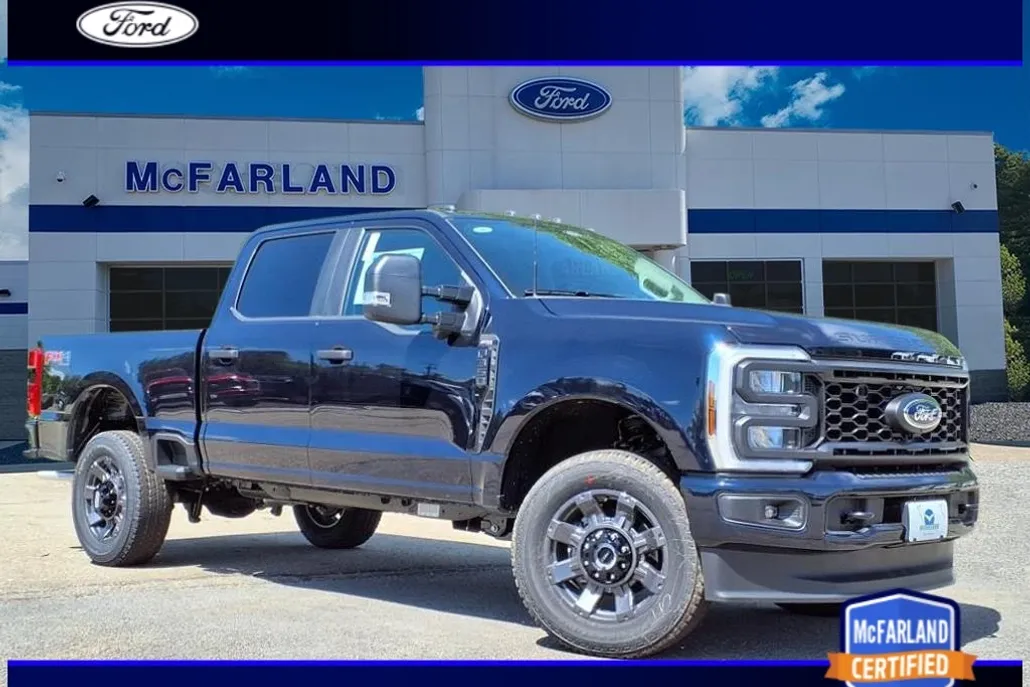 2025 Ford F-350 XL photo 13