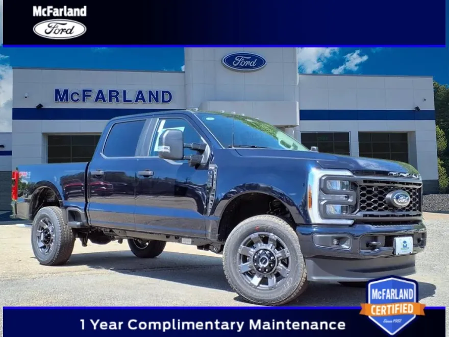 2025 Ford F-350 XL photo 13