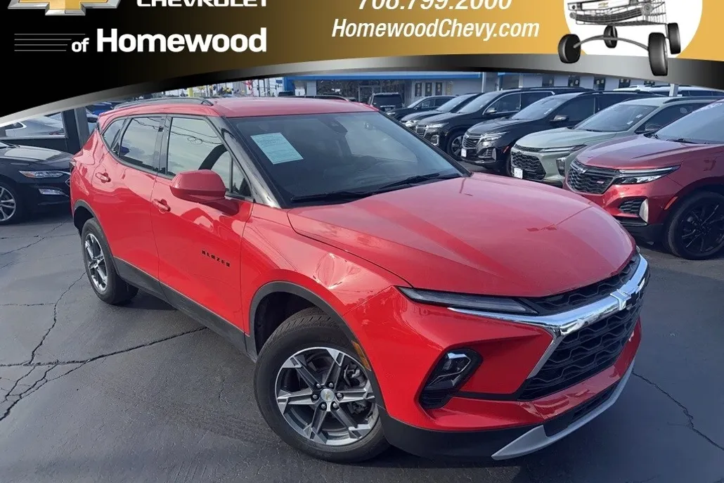 2023 Chevrolet Blazer 2LT photo 1