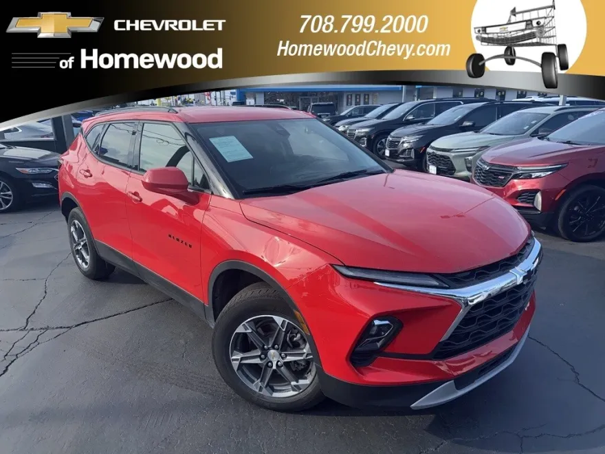 2023 Chevrolet Blazer 2LT photo 1