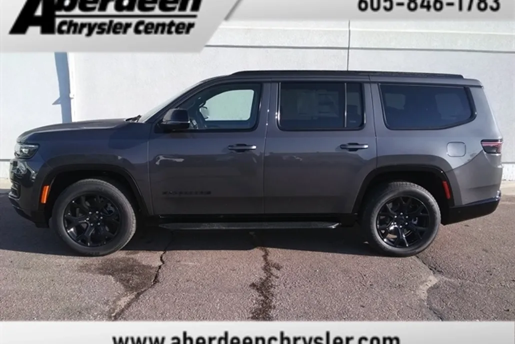 2025 Jeep Wagoneer L Base photo 1
