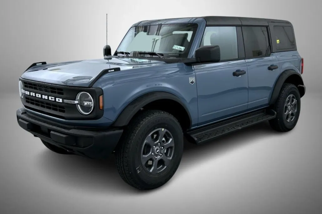 2025 Ford Bronco Big Bend photo 1
