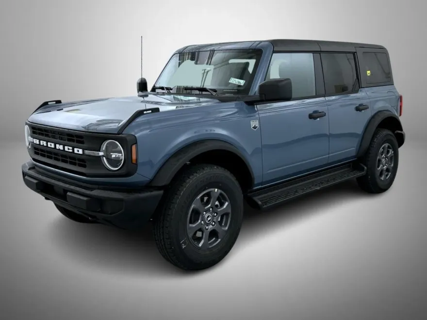 2025 Ford Bronco Big Bend photo 1