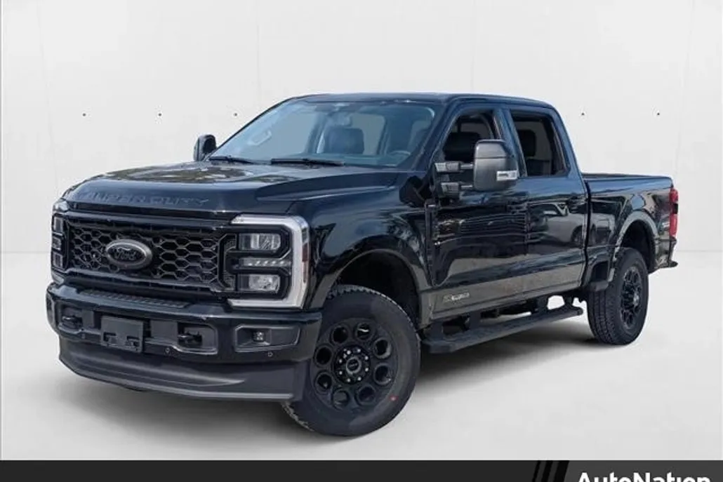 2025 Ford F-250 Lariat photo 1