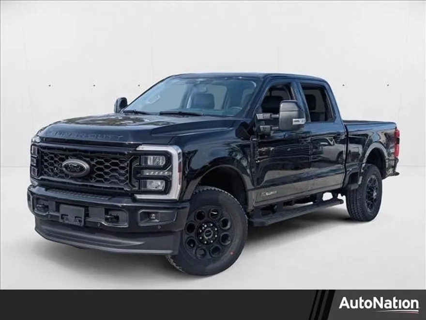2025 Ford F-250 Lariat photo 1