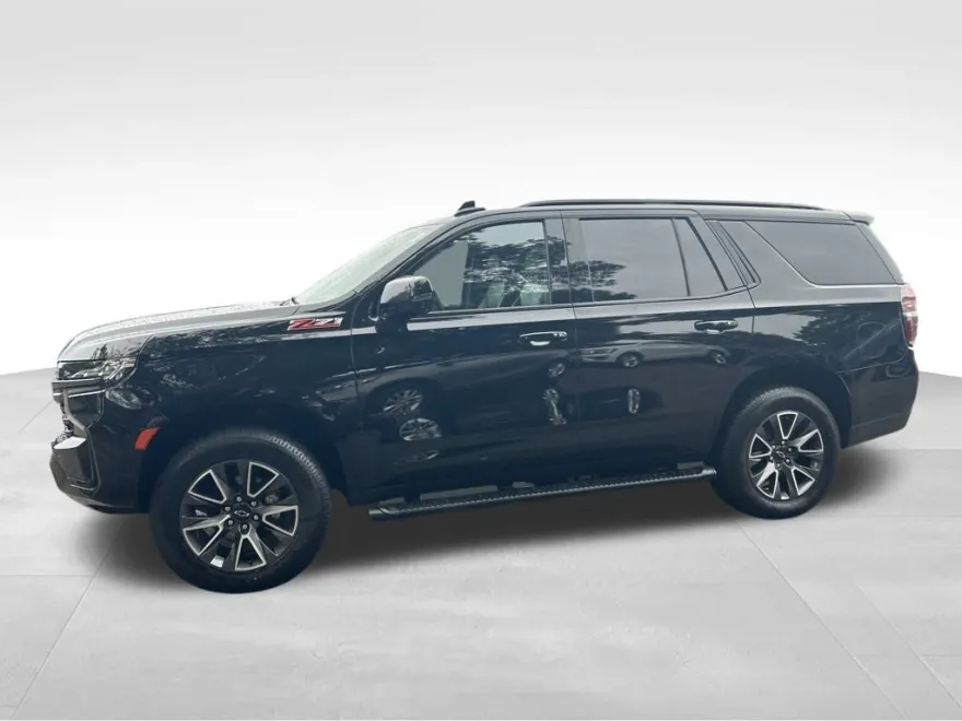2022 Chevrolet Tahoe Z71 photo 1