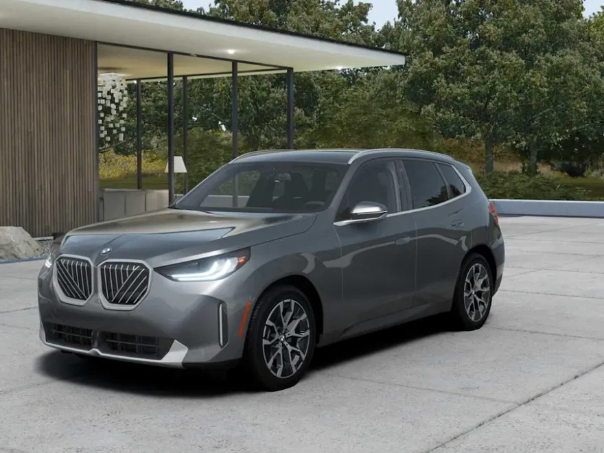2026 Bmw X3 photo 1