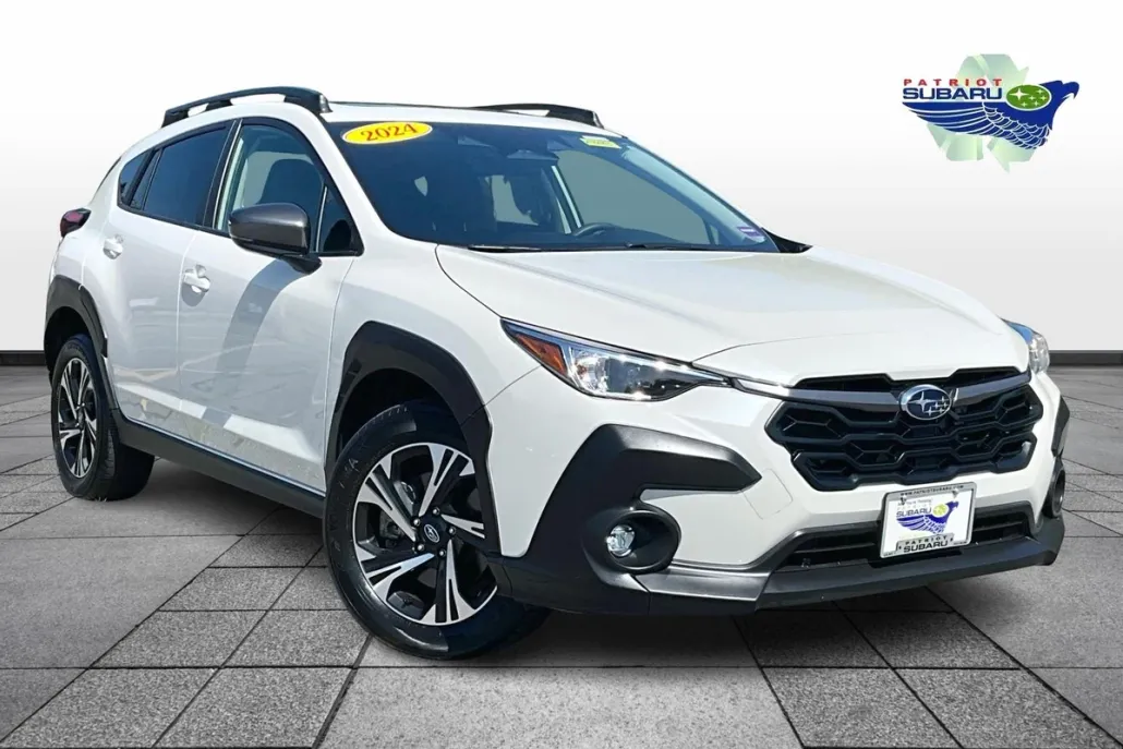 2024 Subaru Crosstrek Premium photo 1