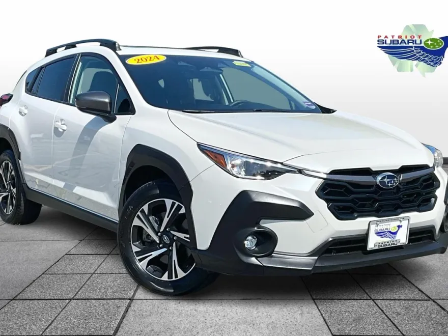 2024 Subaru Crosstrek Premium photo 1