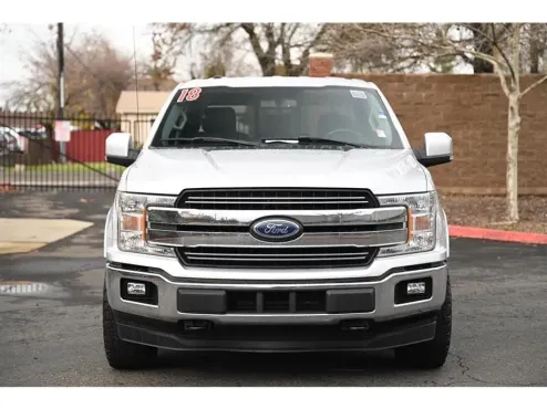 2018 Ford F-150 photo 4