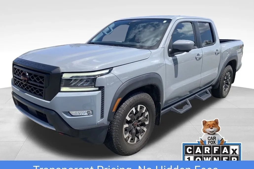 2023 Nissan Frontier PRO-X photo 1