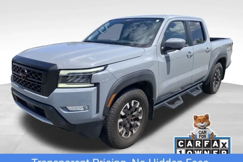 2023 Nissan Frontier PRO-X photo 1