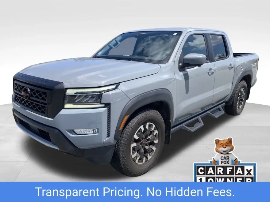 2023 Nissan Frontier PRO-X photo 1