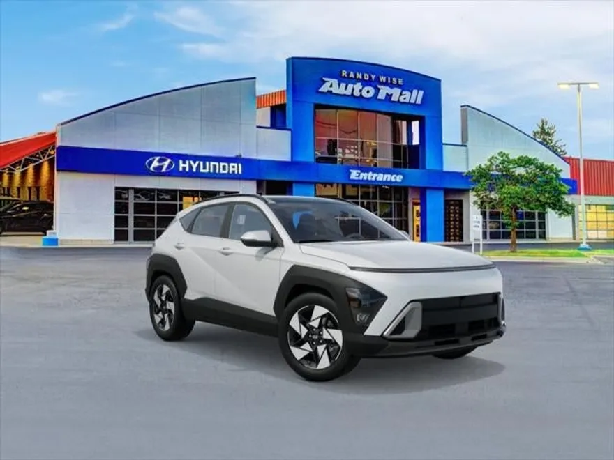 2026 Hyundai Kona SEL photo 1