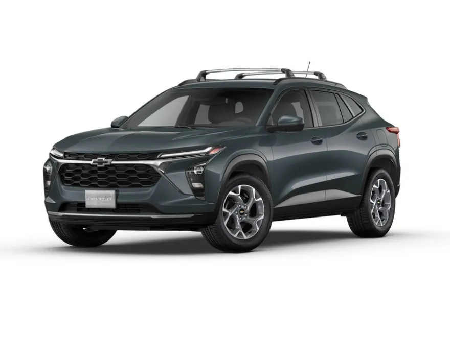2025 Chevrolet Trax LT photo 1