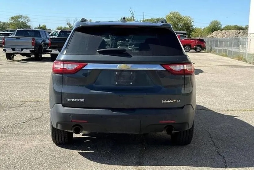 2019 Chevrolet Traverse Cloth photo 1