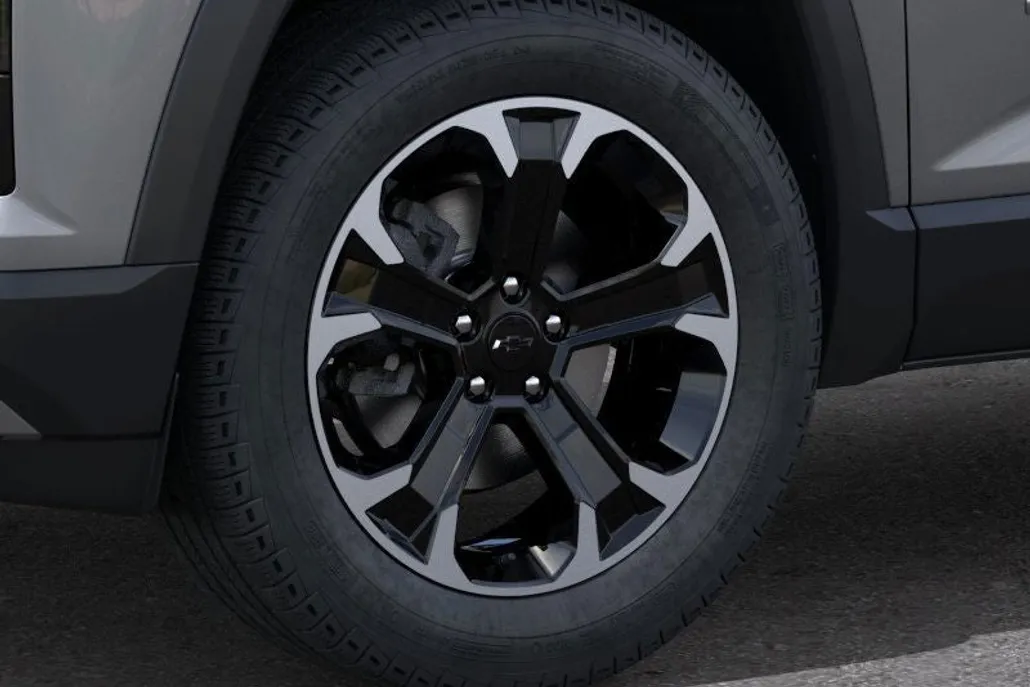 2026 Chevrolet Equinox LT photo 1