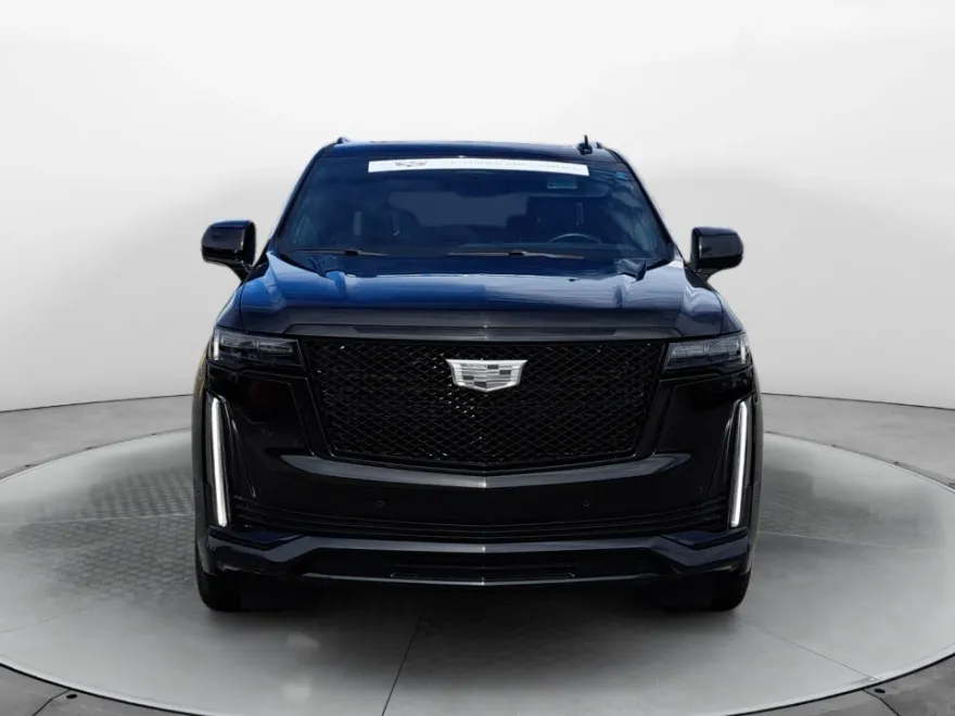 2023 Cadillac Escalade Sport Platinum photo 1