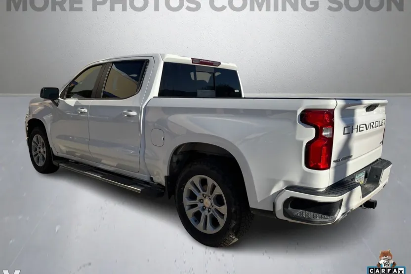 2020 Chevrolet Silverado 1500 photo 1