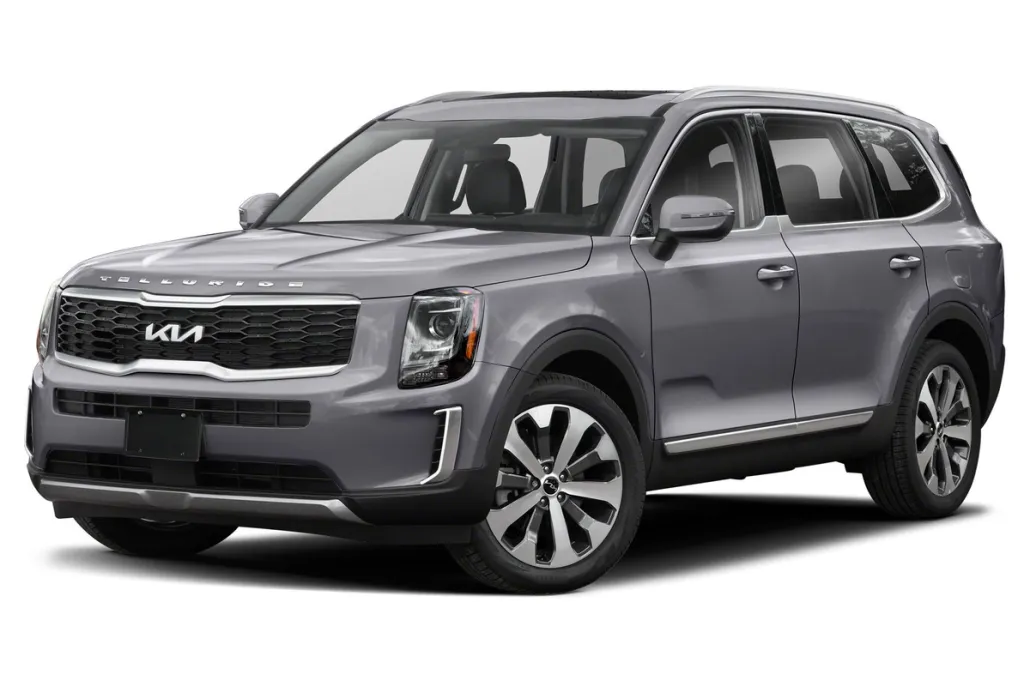 2022 Kia Telluride S photo 1