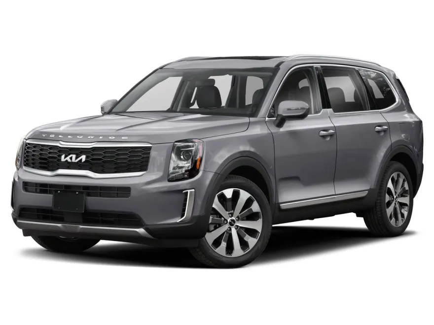 2022 Kia Telluride S photo 1