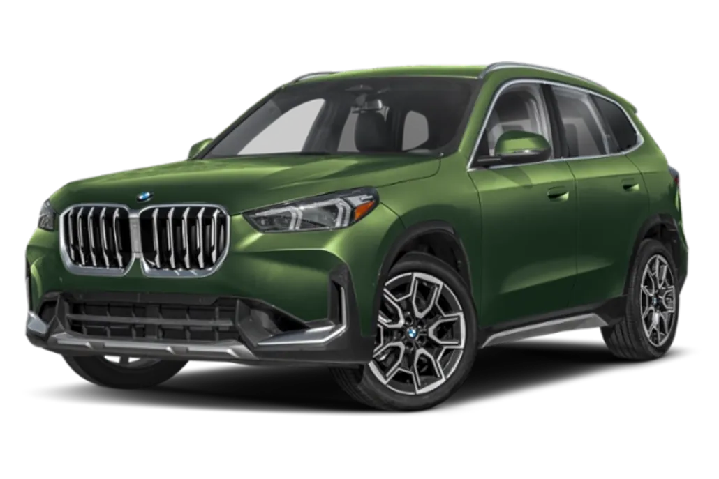 2025 Bmw X1 XDrive28i photo 1