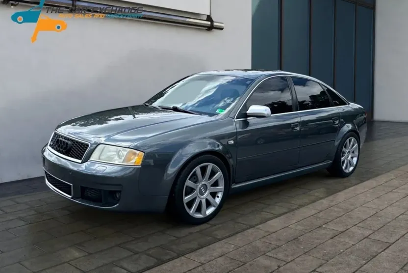 2003 Audi RS 6 Base photo 1