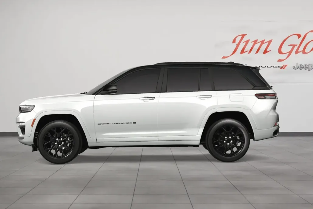 2025 Jeep Grand Cherokee Summit photo 1