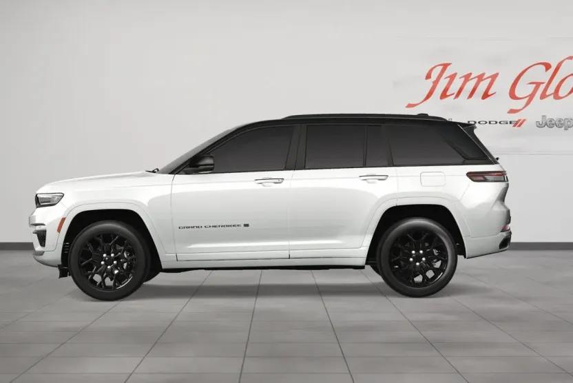 2025 Jeep Grand Cherokee Summit photo 1
