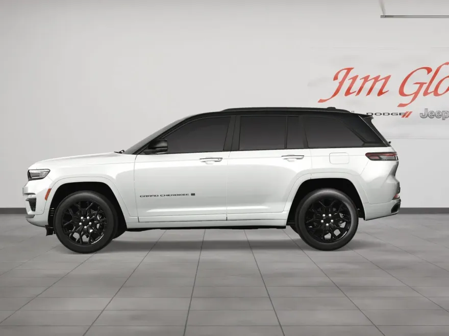 2025 Jeep Grand Cherokee Summit photo 1