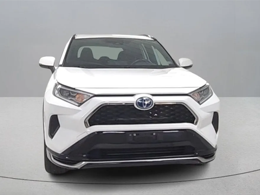 2021 Toyota RAV4 Prime XLE Premium photo 1
