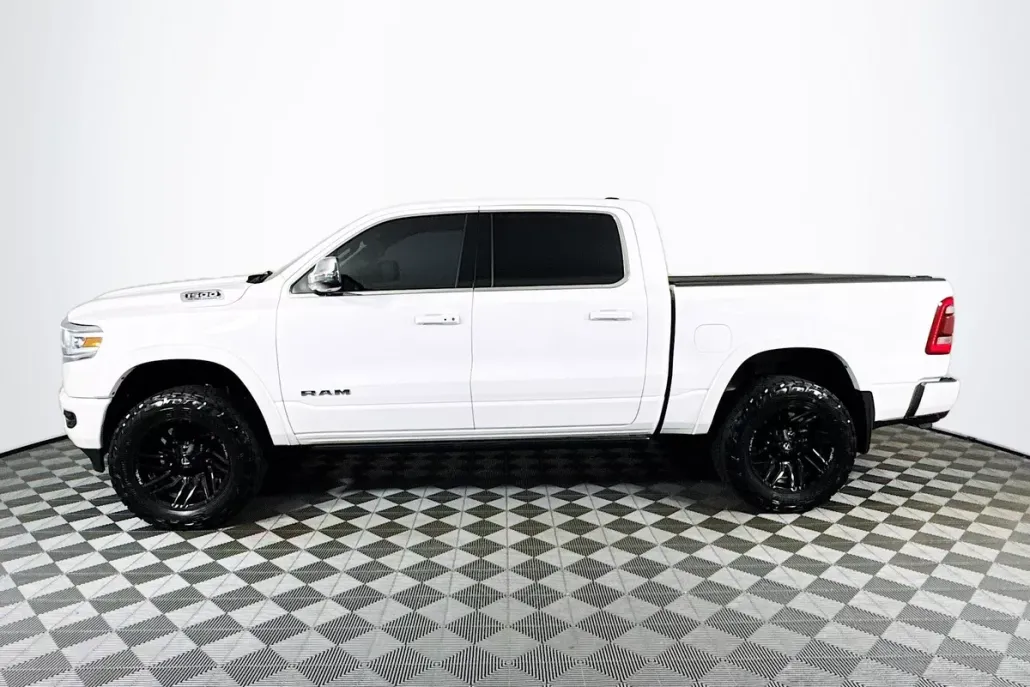2023 Ram 1500 Laramie Longhorn photo 1